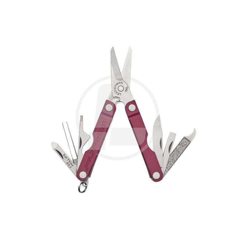 Мультиинструмент Leatherman Micra, фотография