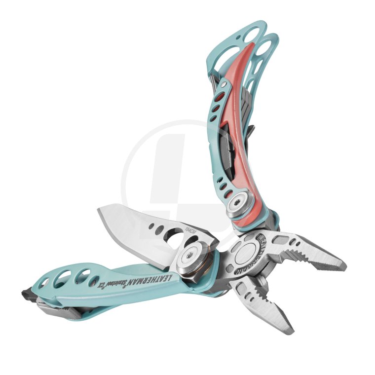 Мультиинструмент Leatherman Skeletool CX, фотография 3