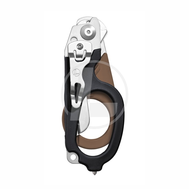 Ножницы LEATHERMAN Raptor Rescue ,чехол MOLLE, фотография 2