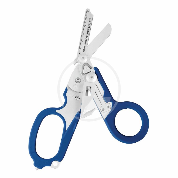 Ножницы LEATHERMAN Raptor Rescue utility чехол, фотография 2