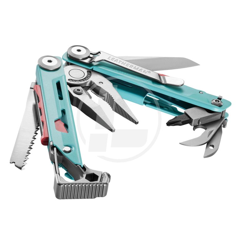 Мультиінструмент LEATHERMAN SIGNAL картонна коробка, фото № 4