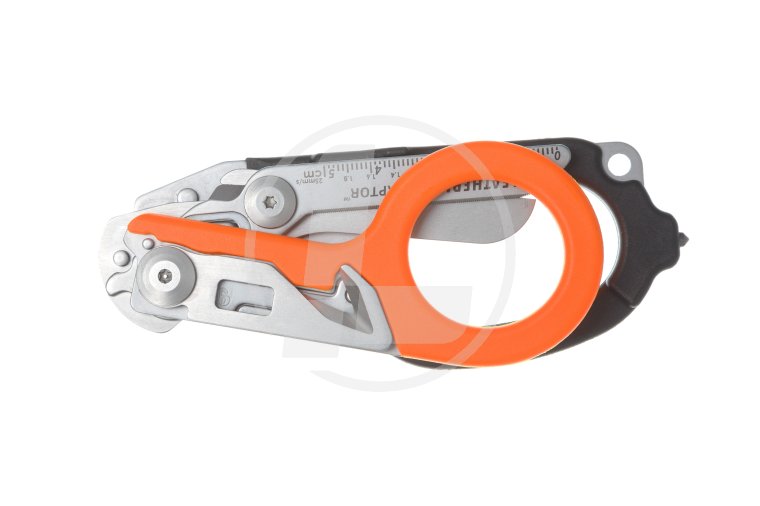 Ножиці LEATHERMAN Raptor Rescue utility чохол, фото № 8