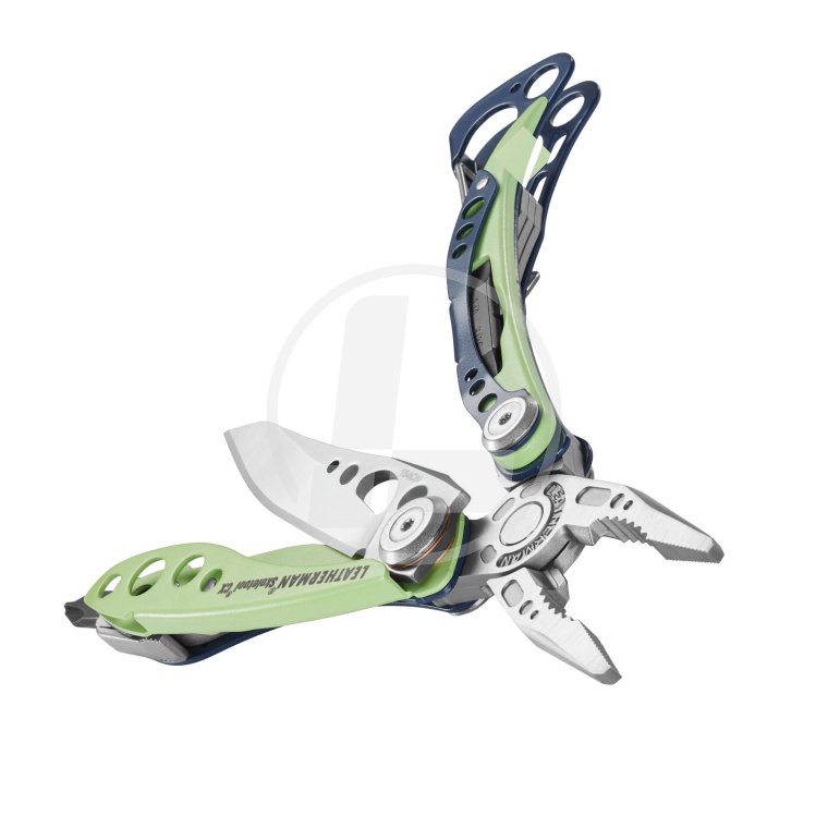 Мультиинструмент Leatherman Skeletool CX, фотография 2