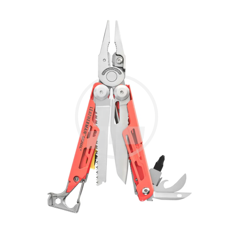 Мультиинструмент Leatherman Signal, фотография