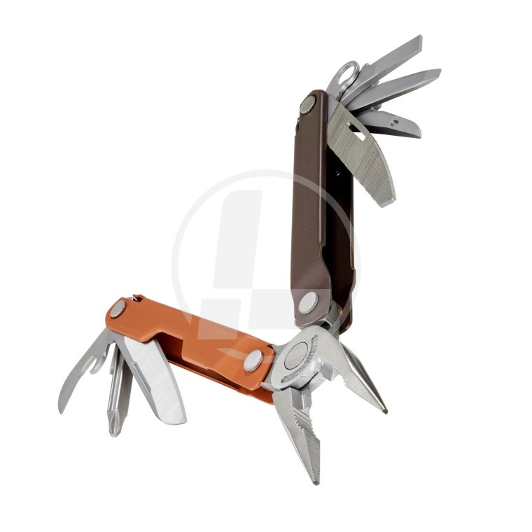 Мультиинструмент Leatherman Bond, нейлоновый чехол, фотография 4