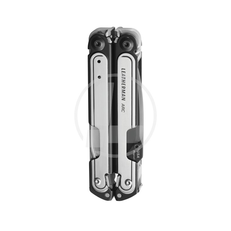 Мультиинструмент Leatherman ARC, нейлоновый чехол, биты, фотография 5