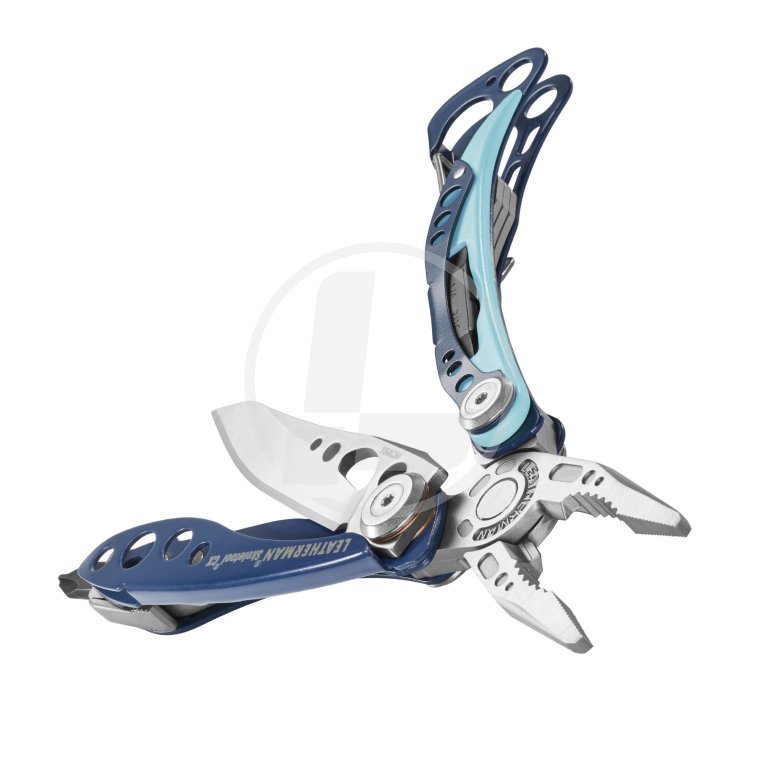 Мультиинструмент Leatherman Skeletool CX, фотография 2