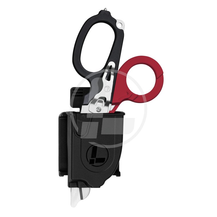 Ножницы LEATHERMAN Raptor Rescue utility чехол, фотография 4