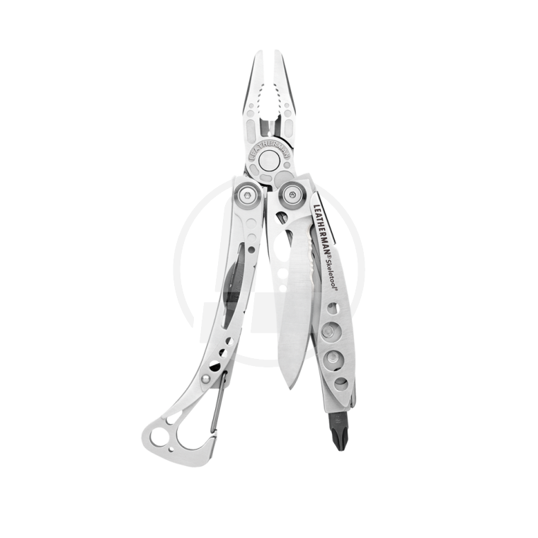 Мультиінструмент LEATHERMAN Skeletool, картонна коробка, фото №
