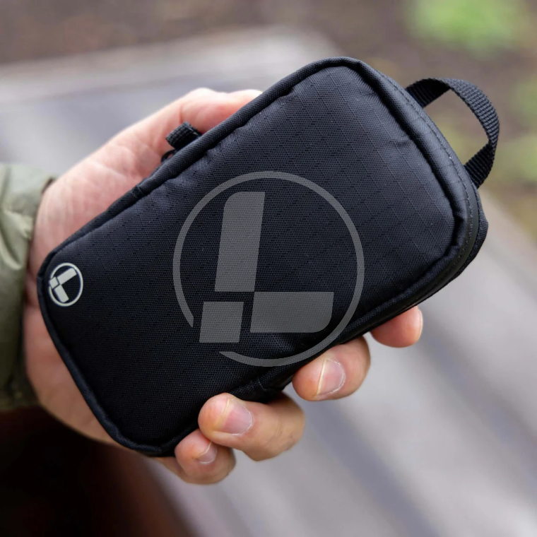 Нейлоновый кейс-пауч для хранения и транспортировки мультиинструментов Leatherman, серый, фотография 2