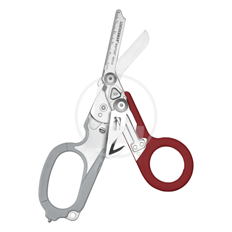 Ножиці LEATHERMAN Raptor Rescue utility чохол, фото №
