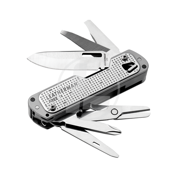 Мультиинструмент Leatherman Free T4, фотография 3