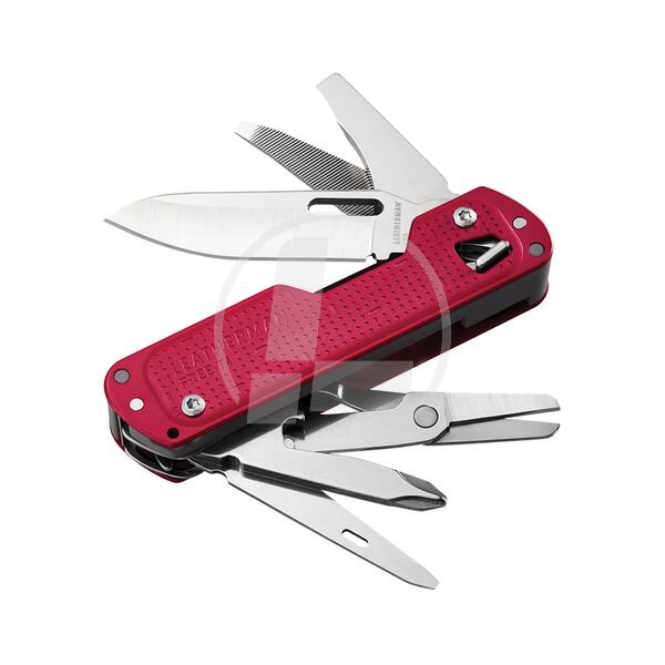 Мультиинструмент Leatherman Free T4, фотография 2