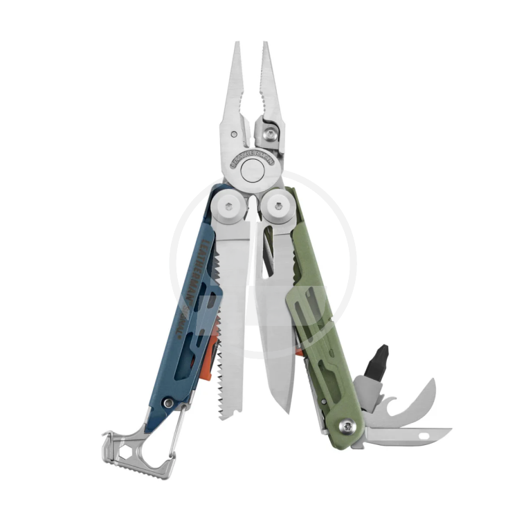 Мультиинструмент Leatherman Signal, фотография