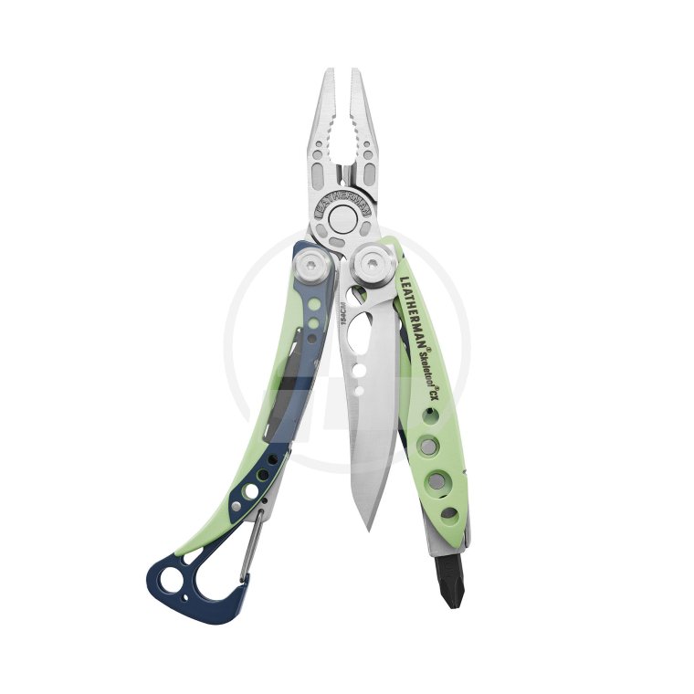 Мультиинструмент Leatherman Skeletool CX, фотография