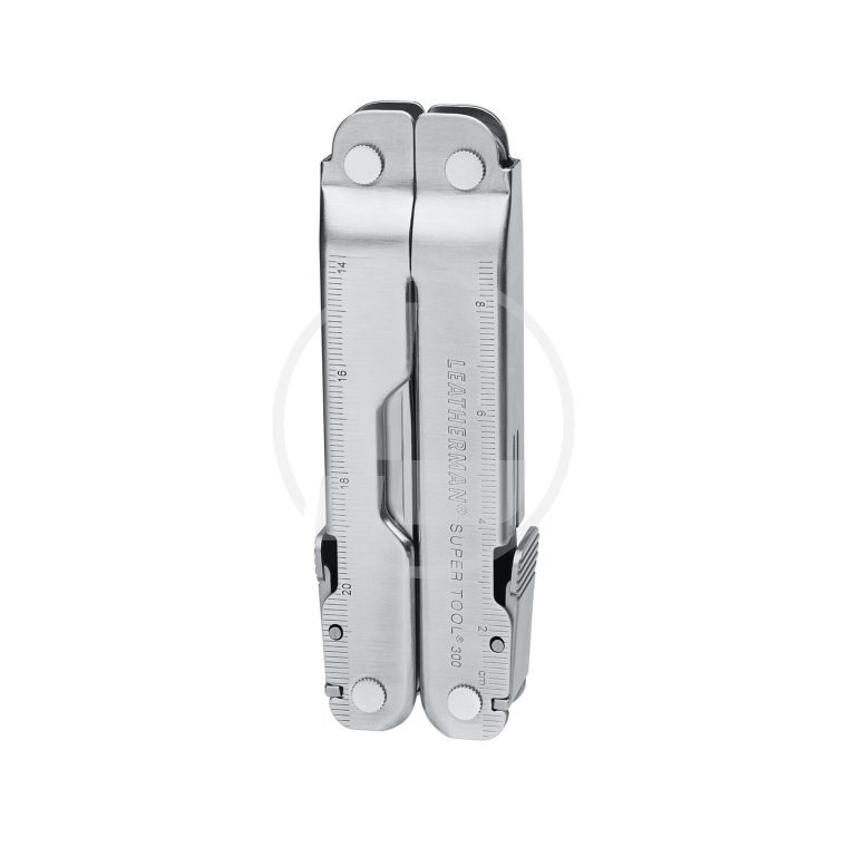 Мультиинструмент Leatherman Super Tool 300, нейлоновый чехол, фотография 4