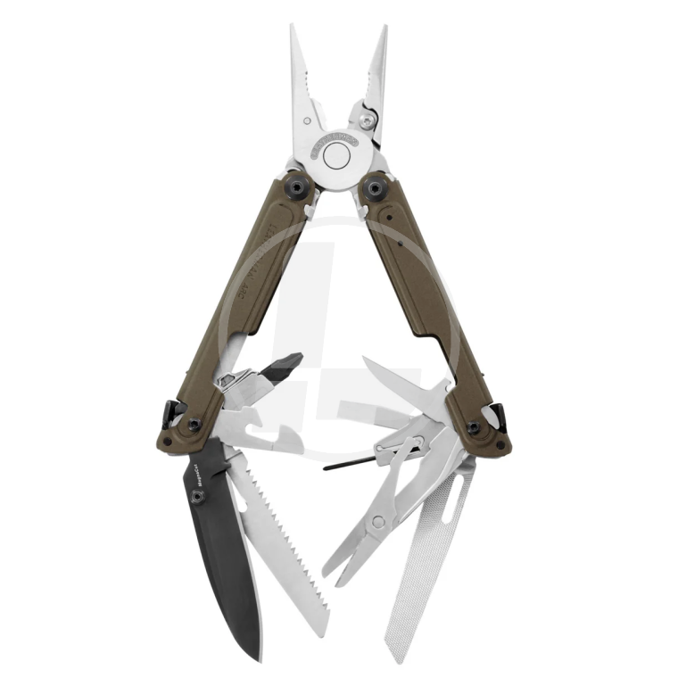 Мультиінструмент Leatherman ARC, фото №