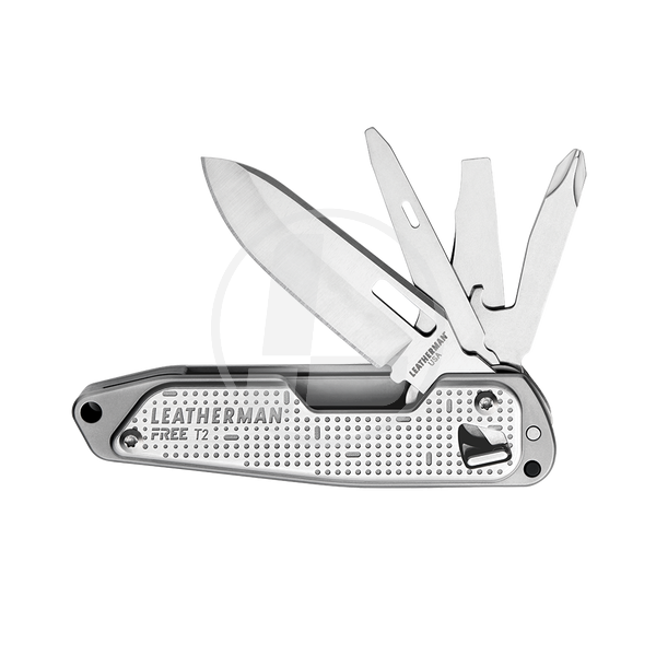Мультитул Leatherman Free T2, фотография