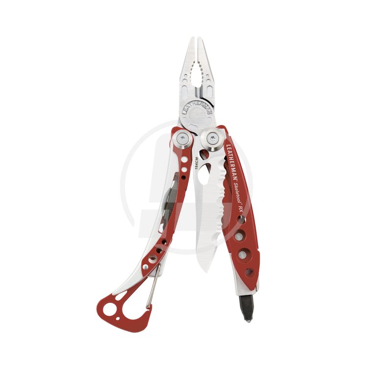 Мультиінструмент Leatherman Skeletool RX, фото № 2