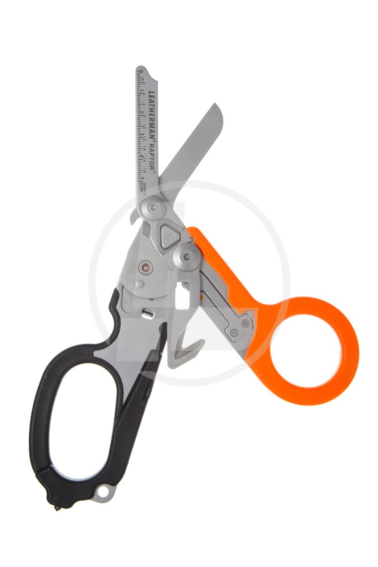 Ножиці LEATHERMAN Raptor Rescue utility чохол, фото № 2