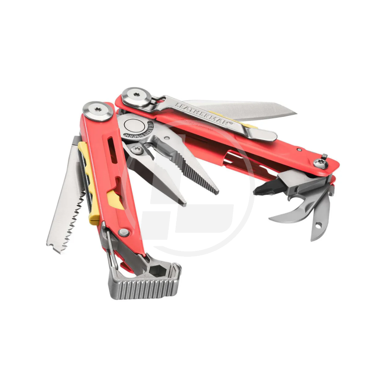 Мультиінструмент LEATHERMAN SIGNAL картонна коробка, фото № 4