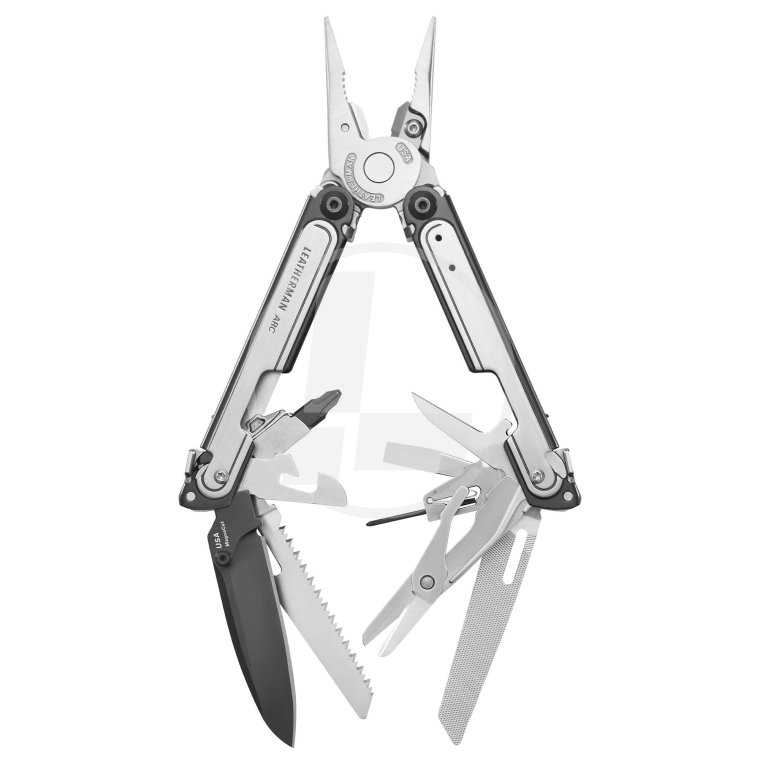 Мультиинструмент Leatherman ARC, фотография
