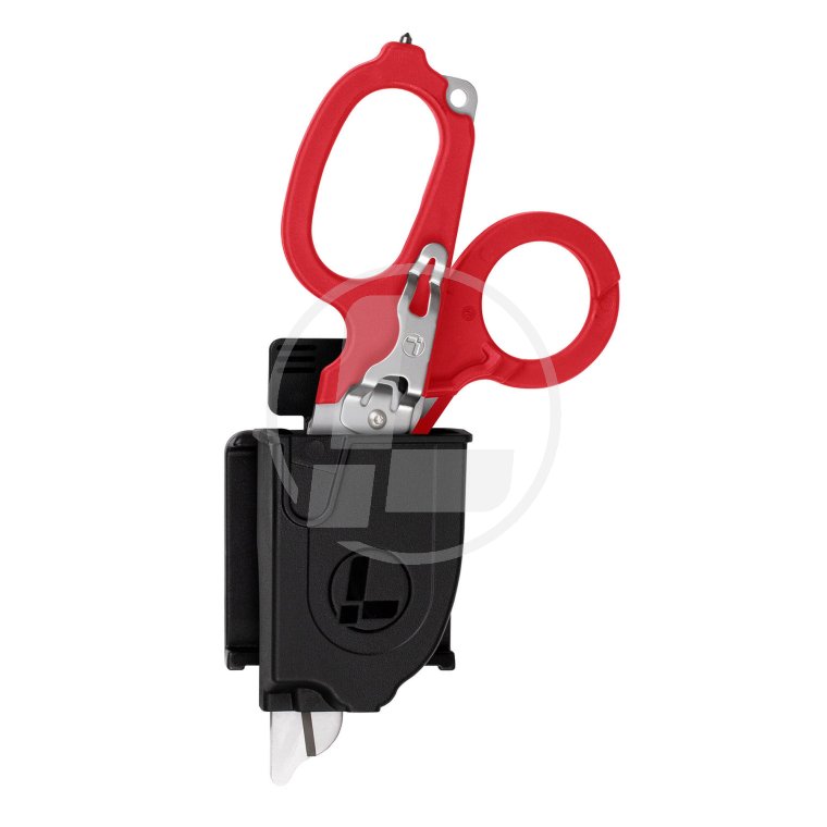 Ножницы LEATHERMAN Raptor Rescue utility чехол, фотография 5