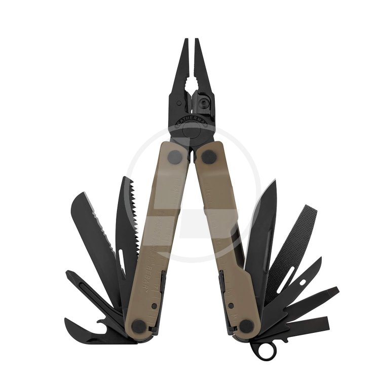 Мультиинструмент LEATHERMAN Rebar, фотография 2