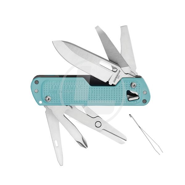 Мультиинструмент Leatherman Free T4, фотография
