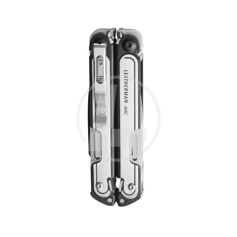 Мультиинструмент Leatherman ARC, нейлоновый чехол, биты, фотография 4