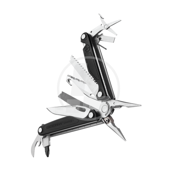 Мультиінструмент Leatherman Charge Plus, нейлоновий чохол, метричні біти, фото № 3