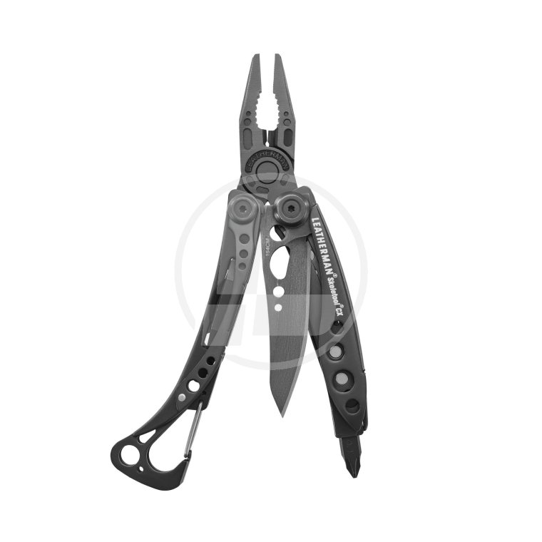 Мультиинструмент Leatherman Skeletool CX, фотография