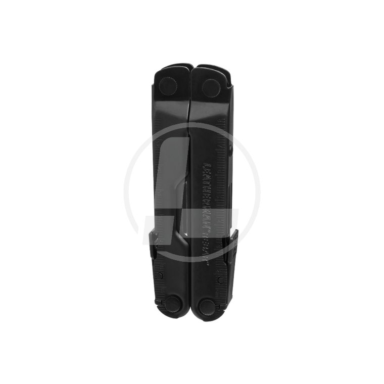 Мультиинструмент Leatherman Rebar Black, чехол Molle, фотография 5