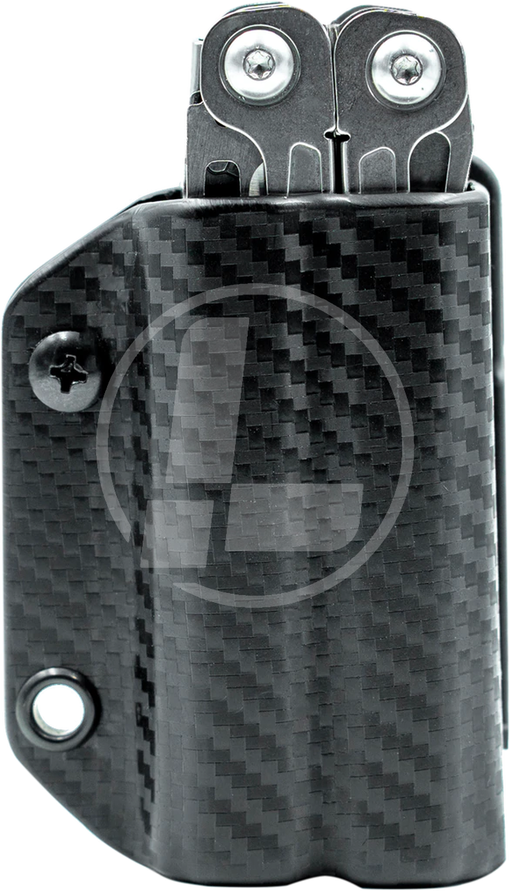 Чохол Clip & Carry для Leatherman Wingman, Sidekick, Rebar, Rev, фото №
