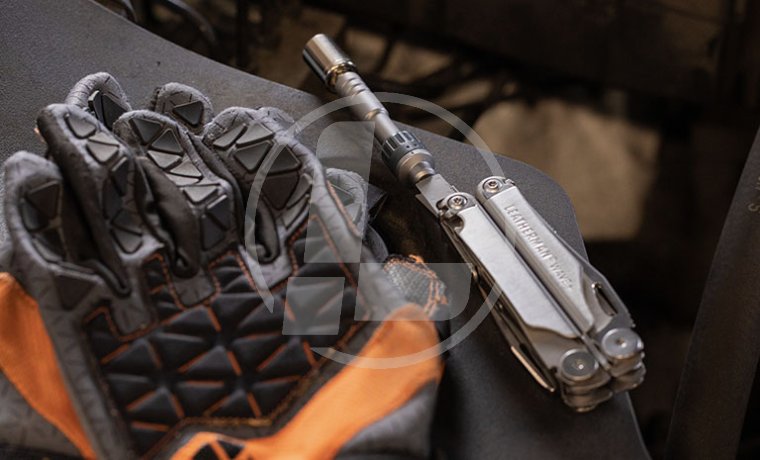 Тріскачка Ratchet Driver Leatherman для моделей з бітотримачем, фото № 4
