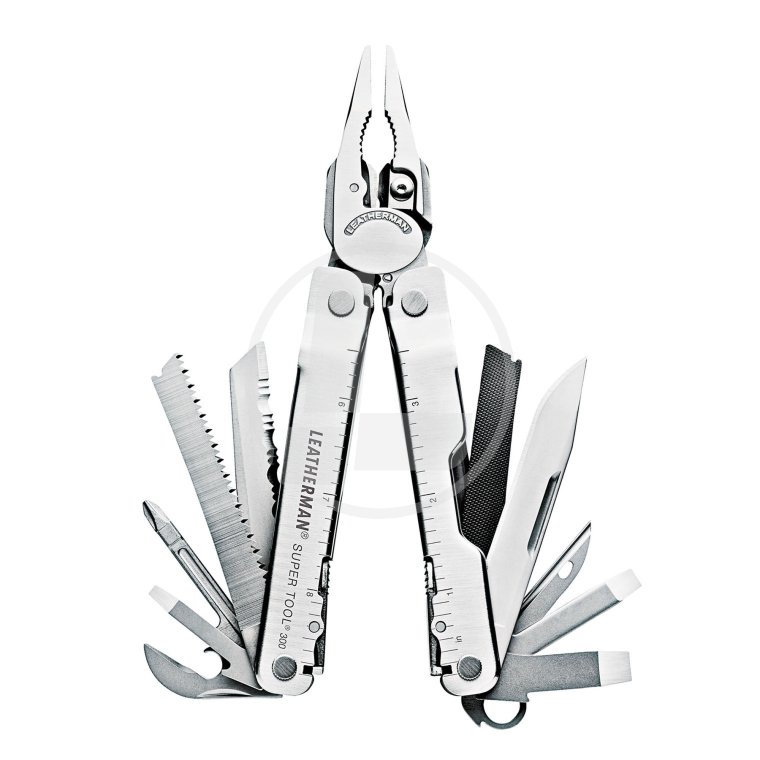 Мультиинструмент Leatherman Super Tool 300, нейлоновый чехол, фотография 2