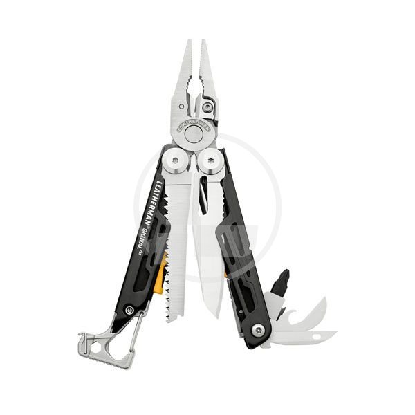 Мультиінструмент LEATHERMAN SIGNAL картонна коробка, фото №