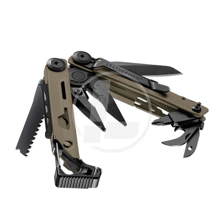 Мультиинструмент Leatherman Signal, фотография 3