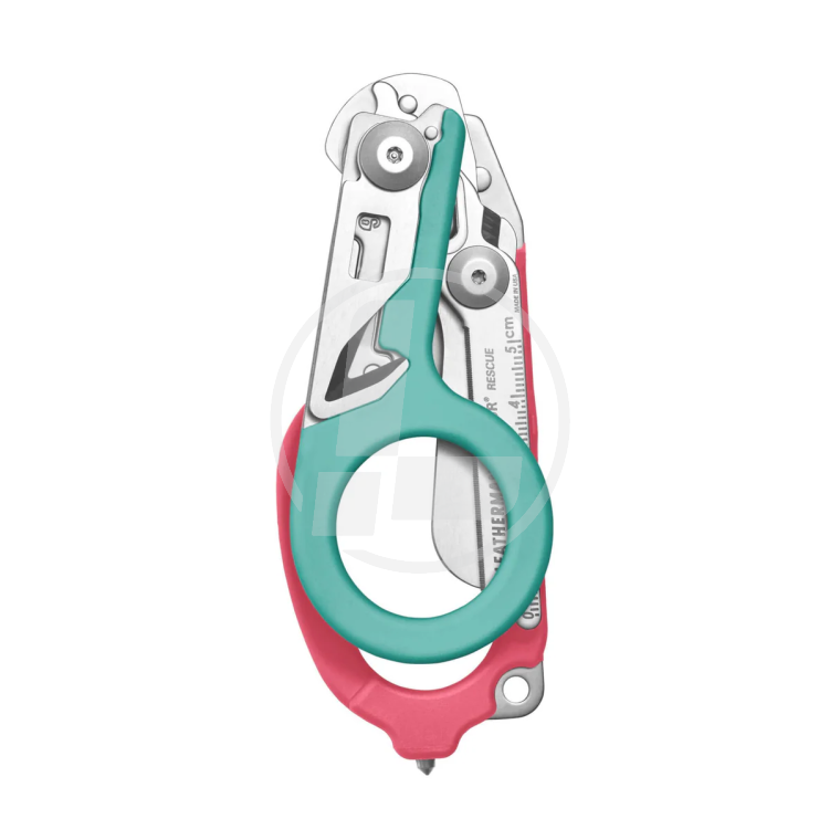 Ножницы LEATHERMAN Raptor Rescue utility чехол, фотография 2