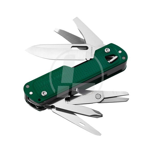 Мультиинструмент Leatherman Free T4, фотография 2