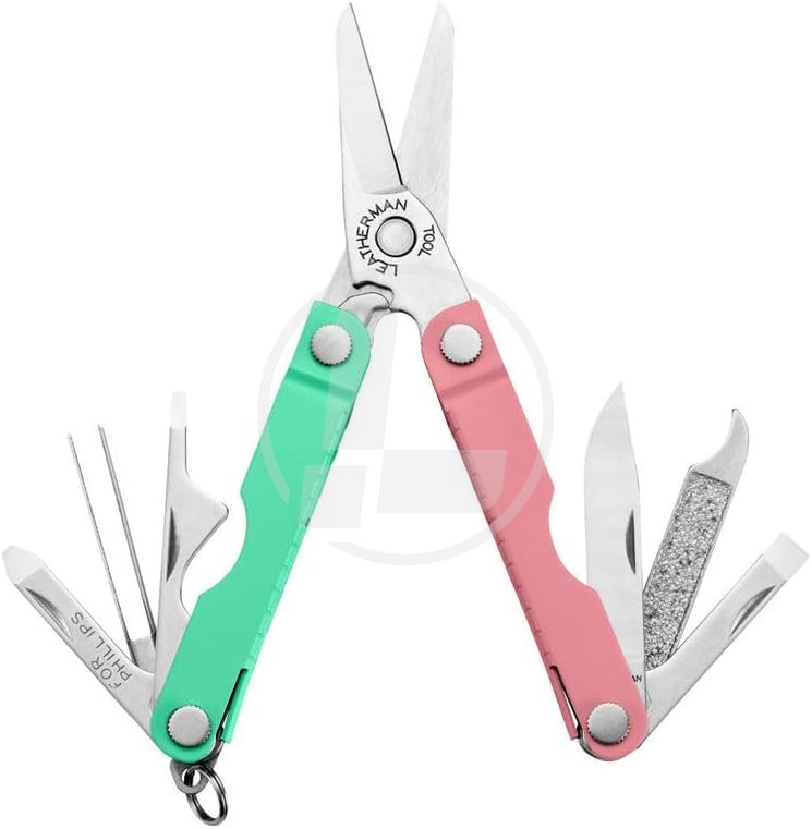 Мультиінструмент Leatherman Micra, фото №