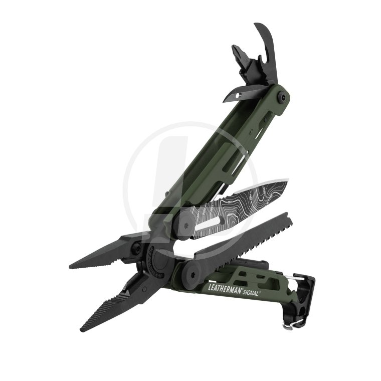 Мультиінструмент LEATHERMAN SIGNAL картонна коробка, фото № 3