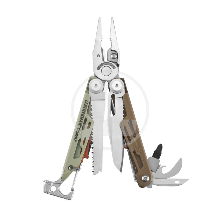 Мультиінструмент LEATHERMAN SIGNAL картонна коробка, фото №