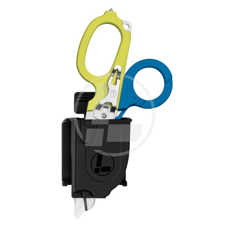 Ножницы LEATHERMAN Raptor Rescue utility чехол, фотография 4