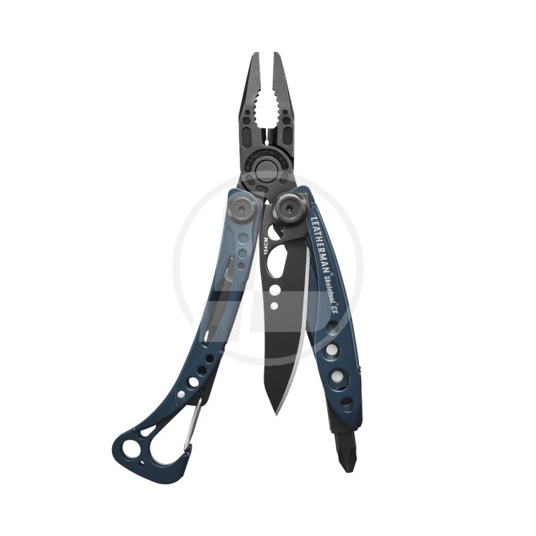 Мультиінструмент Leatherman Skeletool CX, фото №