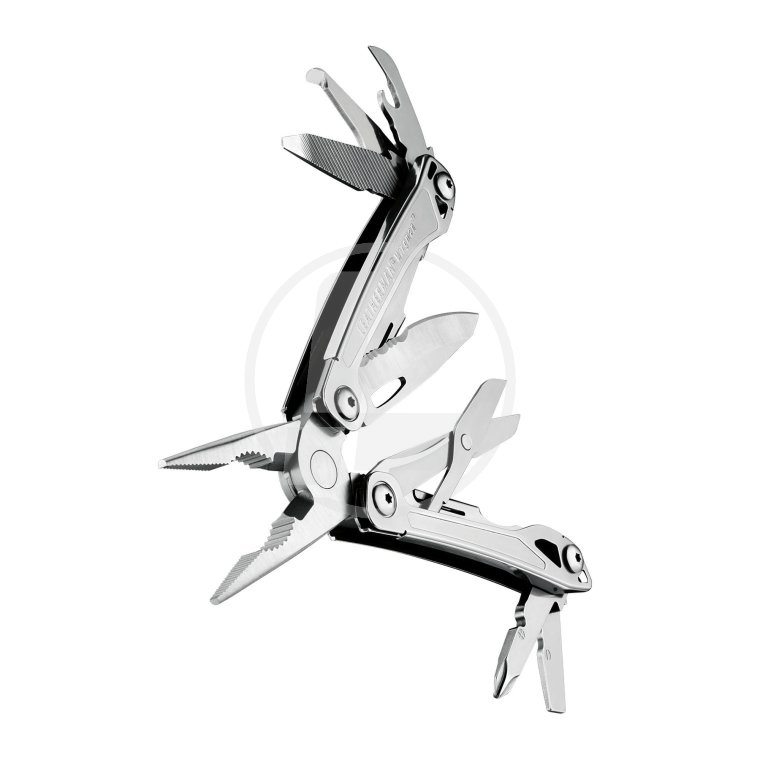 Мультиинструмент Leatherman Wingman , нейлоновый чехол, фотография 4