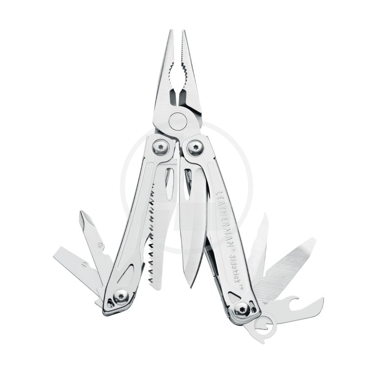 Мультиинструмент Leatherman Sidekick, нейлоновый чехол, фотография 2