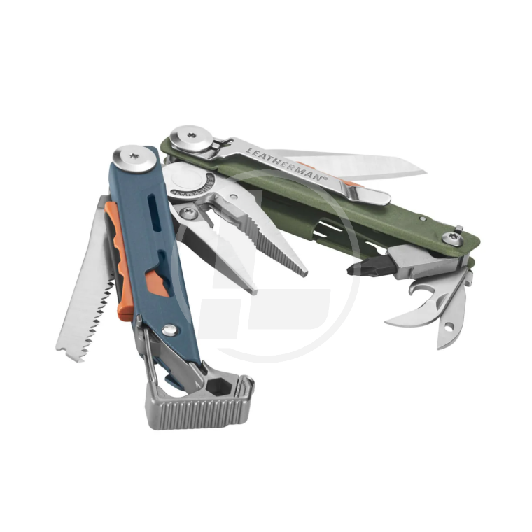 Мультиінструмент LEATHERMAN SIGNAL картонна коробка, фото № 4