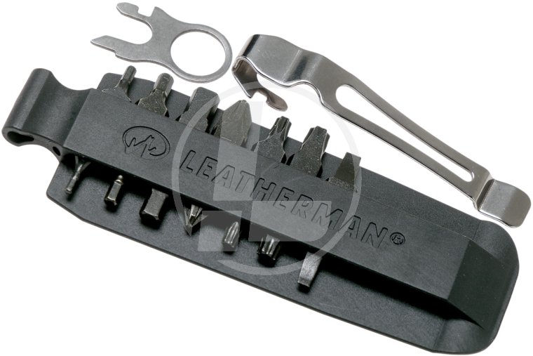 Мультиінструмент Leatherman Charge TTI Plus, нейлоновий чохол, метричні біти, фото № 8