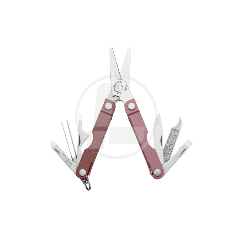 Мультиинструмент Leatherman Micra, фото №